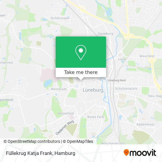 Füllekrug Katja Frank map