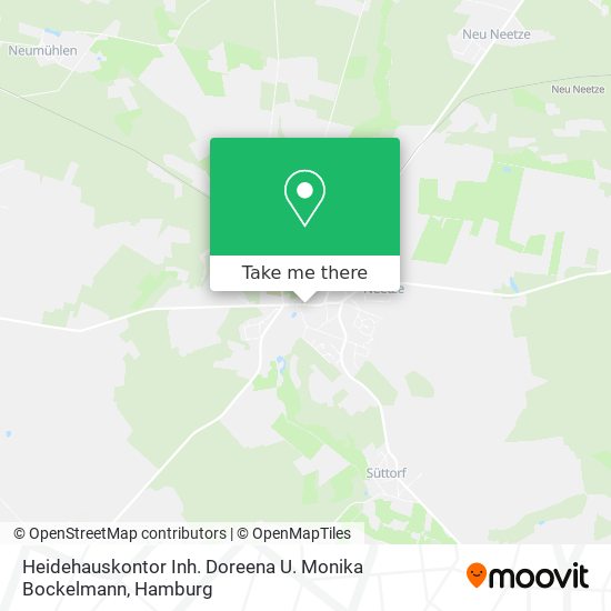 Heidehauskontor Inh. Doreena U. Monika Bockelmann map