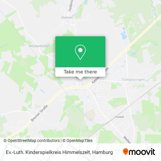 Ev.-Luth. Kinderspielkreis Himmelszelt map