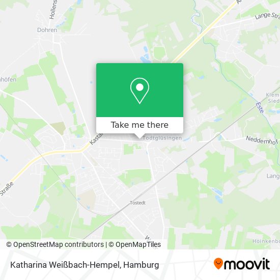 Katharina Weißbach-Hempel map