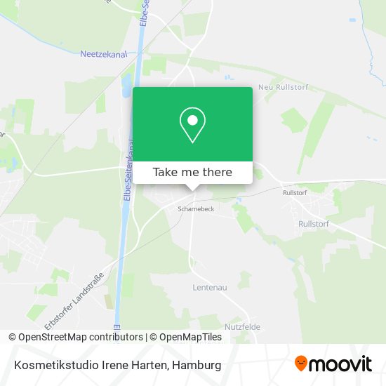 Kosmetikstudio Irene Harten map
