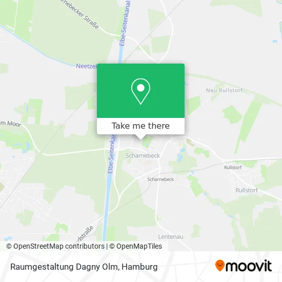 Карта Raumgestaltung Dagny Olm