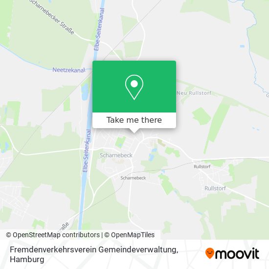 Fremdenverkehrsverein Gemeindeverwaltung map