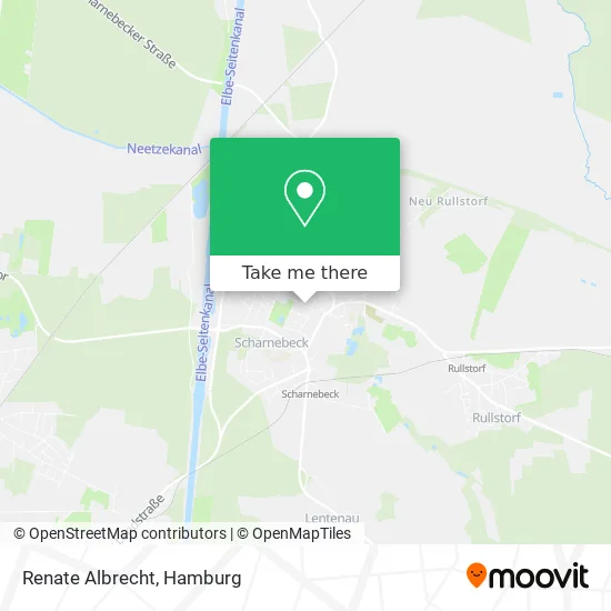 Карта Renate Albrecht