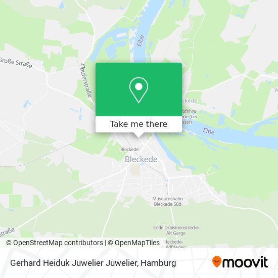 Gerhard Heiduk Juwelier Juwelier map