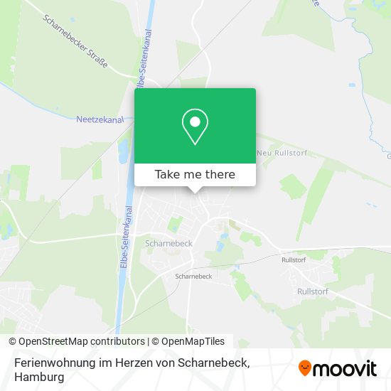 Ferienwohnung im Herzen von Scharnebeck map