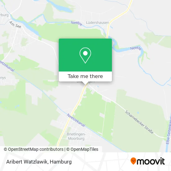 Карта Aribert Watzlawik