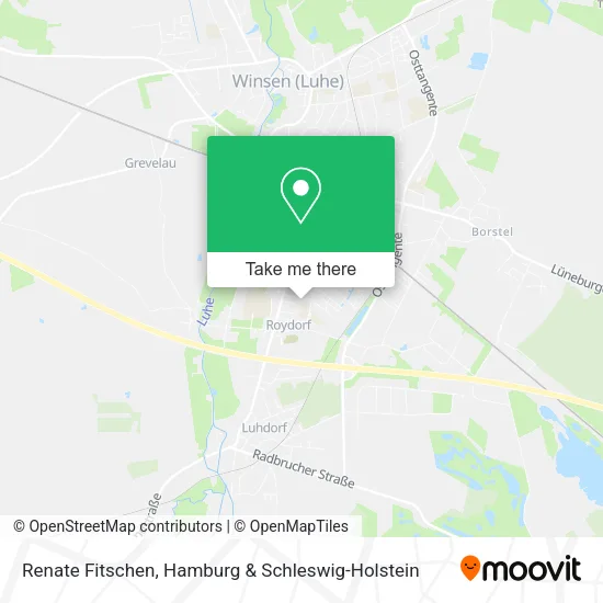 Карта Renate Fitschen