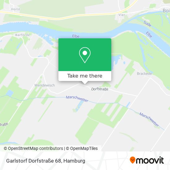 Garlstorf Dorfstraße 68 map