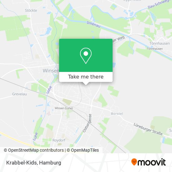 Krabbel-Kids map