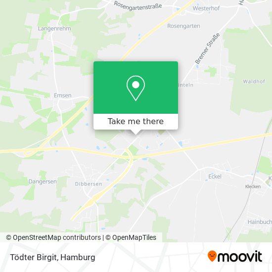 Tödter Birgit map