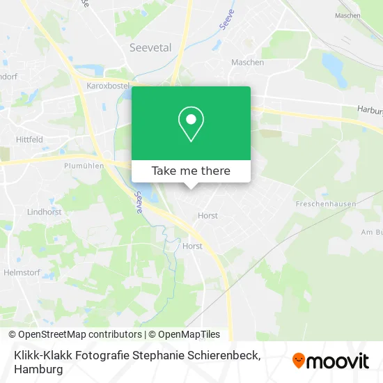 Klikk-Klakk Fotografie Stephanie Schierenbeck map
