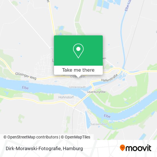 Dirk-Morawski-Fotografie map