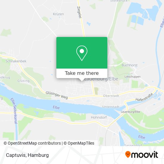 Captuvis map