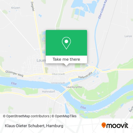 Klaus-Dieter Schubert map