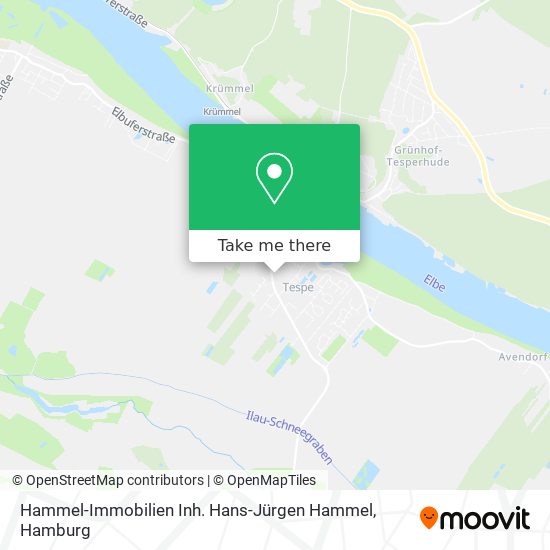 Hammel-Immobilien Inh. Hans-Jürgen Hammel map