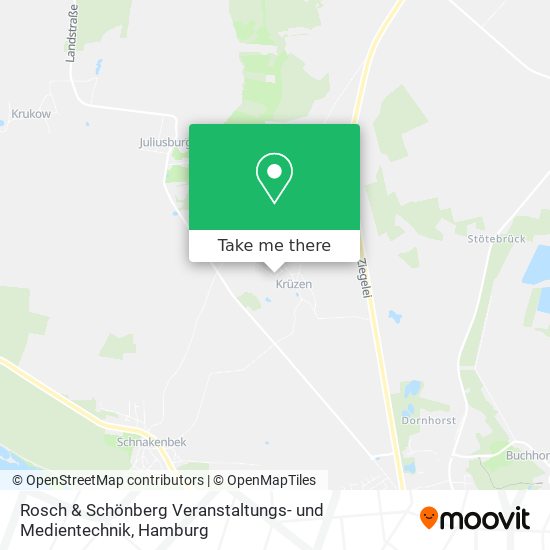 Rosch & Schönberg Veranstaltungs- und Medientechnik map