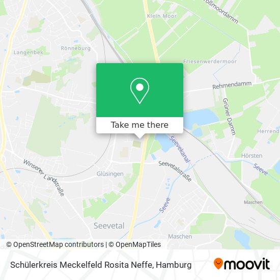 Schülerkreis Meckelfeld Rosita Neffe map