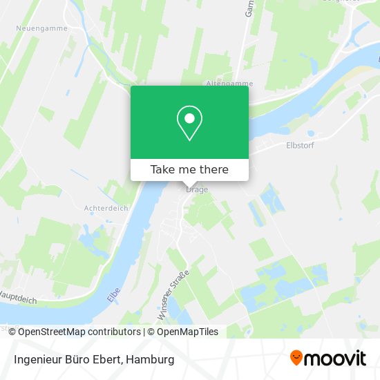 Ingenieur Büro Ebert map