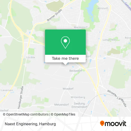 Карта Naext Engineering