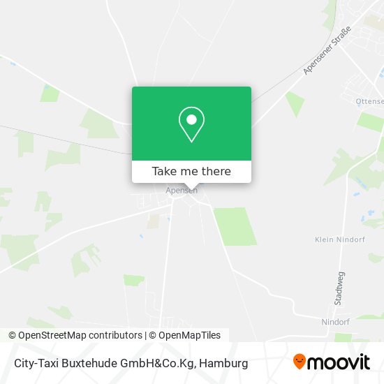 City-Taxi Buxtehude GmbH&Co.Kg map