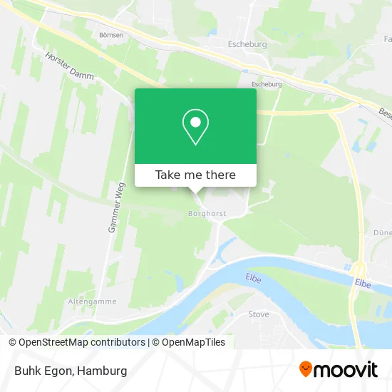 Карта Buhk Egon