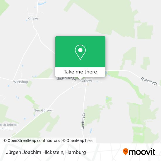 Jürgen Joachim Hickstein map