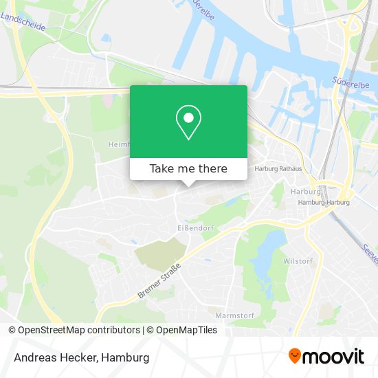 Andreas Hecker map