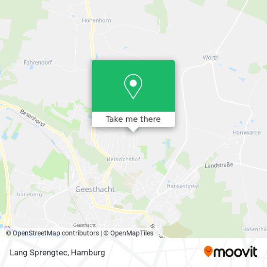 Lang Sprengtec map