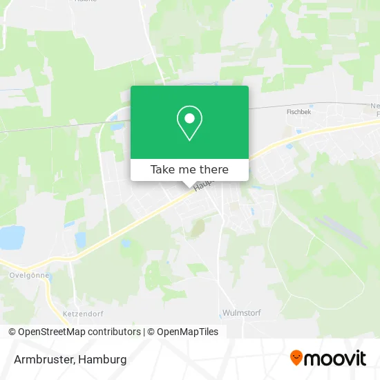 Карта Armbruster