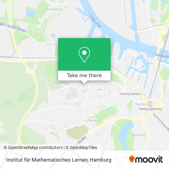 Карта Institut für Mathematisches Lernen