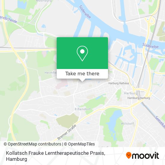 Kollatsch Frauke Lerntherapeutische Praxis map