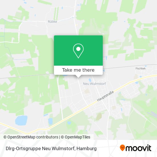 Dlrg-Ortsgruppe Neu Wulmstorf map