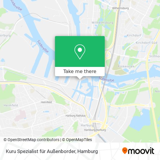 Kuru Spezialist für Außenborder map