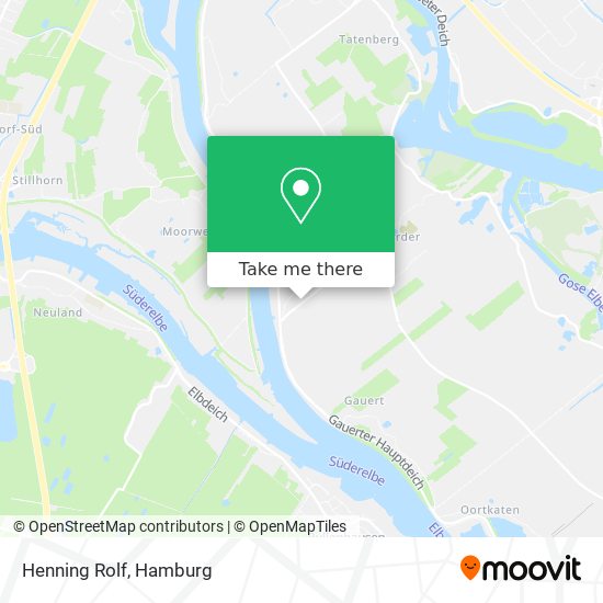 Карта Henning Rolf