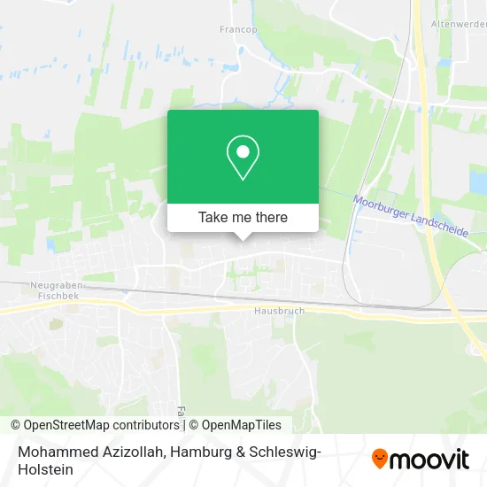 Карта Mohammed Azizollah