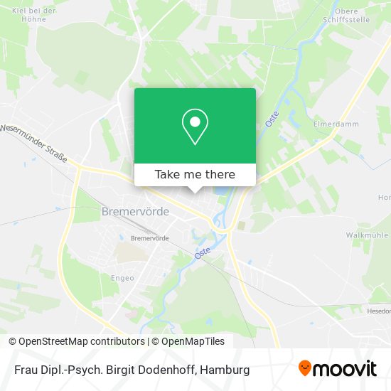 Frau Dipl.-Psych. Birgit Dodenhoff map