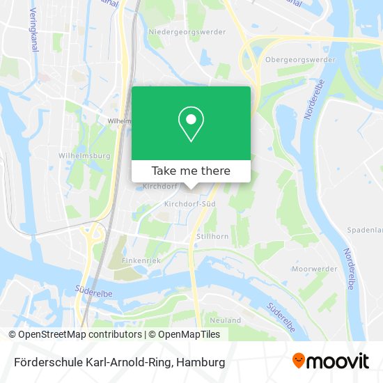 Förderschule Karl-Arnold-Ring map