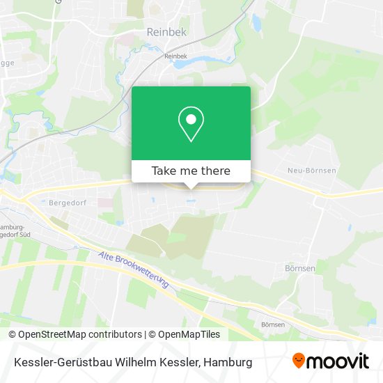 Kessler-Gerüstbau Wilhelm Kessler map