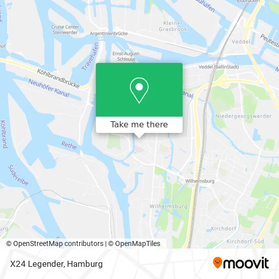 Карта X24 Legender