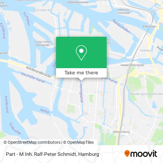 Карта Part - M Inh. Ralf-Peter Schmidt