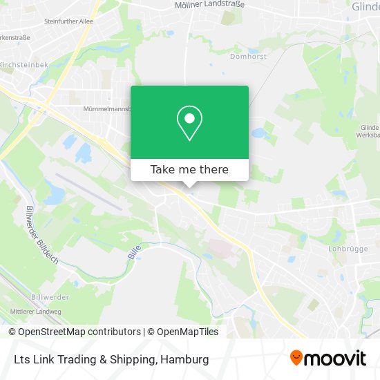 Lts Link Trading & Shipping map