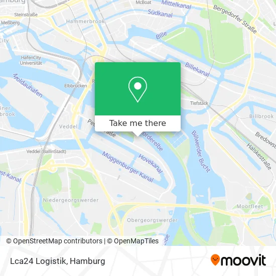 Карта Lca24 Logistik