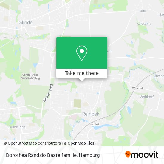 Dorothea Randzio Bastelfamilie map