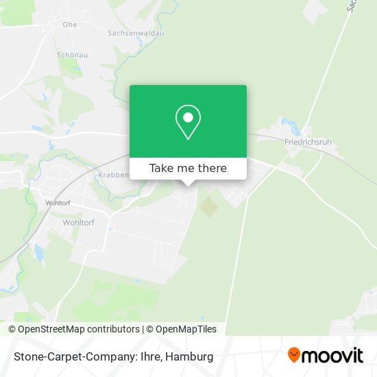 Stone-Carpet-Company: Ihre map
