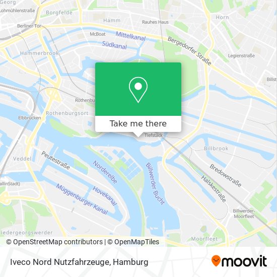 Iveco Nord Nutzfahrzeuge map