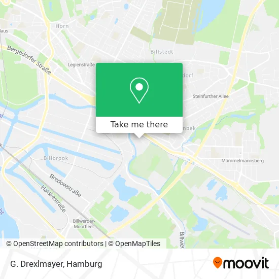 Карта G. Drexlmayer