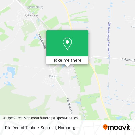 Dts Dental-Technik-Schmidt map