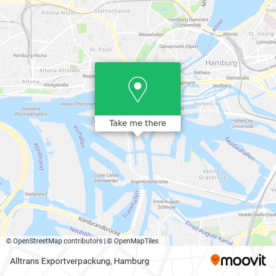 Alltrans Exportverpackung map