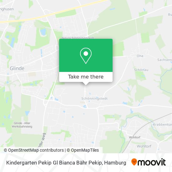 Kindergarten Pekip Gl Bianca Bähr Pekip map